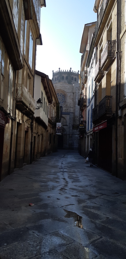 Ourense - Casco Histórico